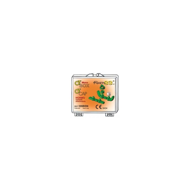 KIT OT CAP & MONO OT BOX NORMAL Ref. 099BSN