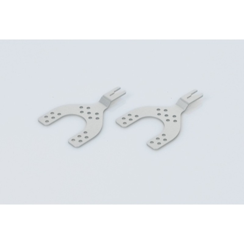 Lingura de amprenta autoclavabila Arc facial , 2 buc 217611