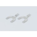 Lingura de amprenta autoclavabila Arc facial , 2 buc 217611