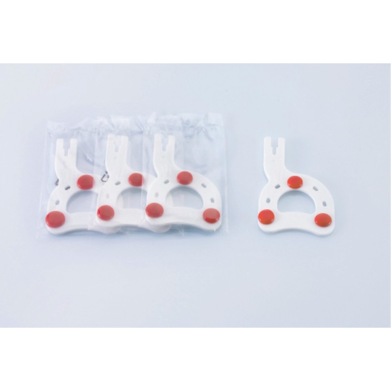 Linguri de amprentare pentru Arc facial Artex 