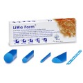 LiWa Form - 30 Pieces / UK bracket, medium, approx. 4 mm