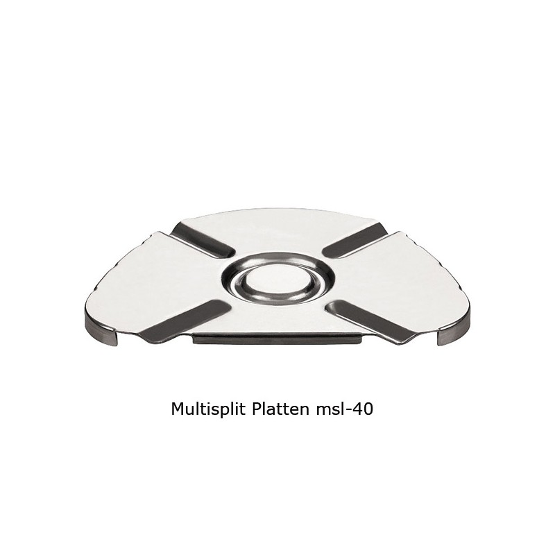 Multisplit Plates msl-40