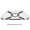 Multisplit Plates msl-40