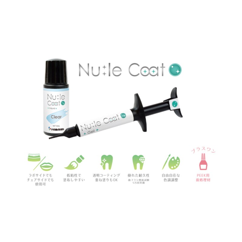 Nule Coat - Alligator Dent