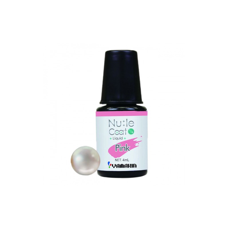 Nule Coat Pink Liquid 4 ml