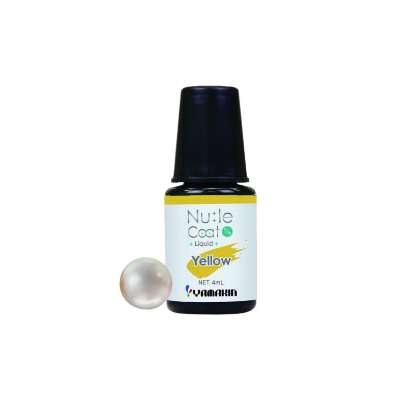 Nule Coat Yellow Liquid 4 ml