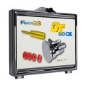 OT LOCK SET TITANIUM ADJUSTABLE Ref. 880CLR