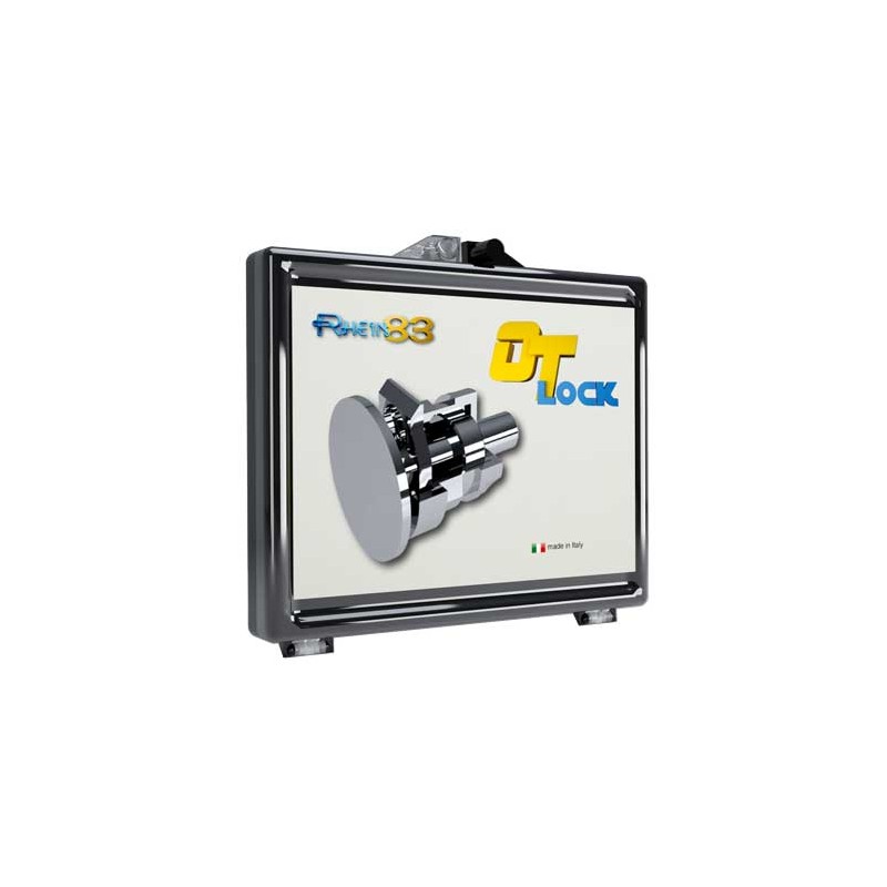 OT LOCK SET TITANIUM Ref. 880CLT