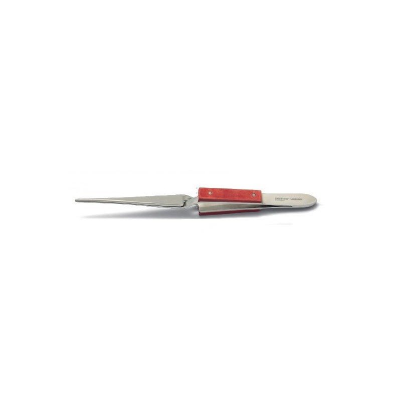 Penseta izolata cu varf drept 16,5cm ZLE001