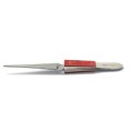 Penseta izolata cu varf drept 16,5cm ZLE001