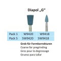Polisher HORICO Diapol G