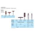 Polisher HORICO Everlast Brown 9635