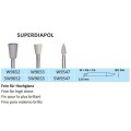 Polisher HORICO SUPERDIAPOL