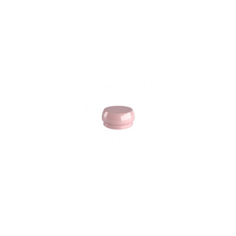 RETENTIVE CAPS - Pink Ref. 140CER