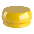 RETENTIVE CAPS - Yellow Ref. 140CEG