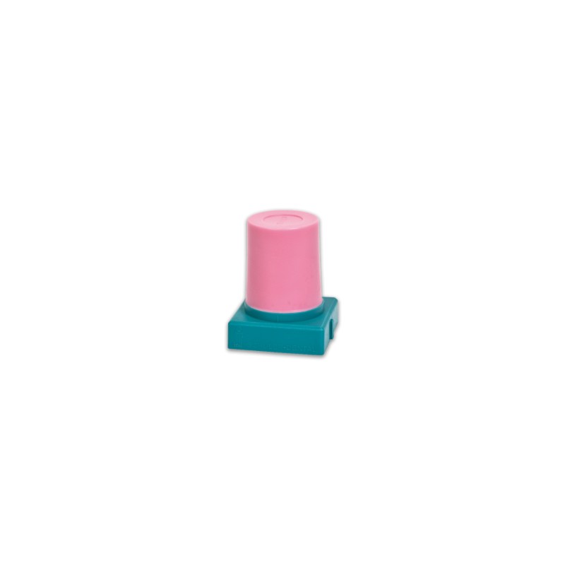 S-U-BLOCKING-OUT-WAX PINK