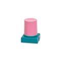 S-U-BLOCKING-OUT-WAX PINK