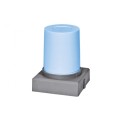 S-U-CERAMO-CARVING-WAX Ice Blue