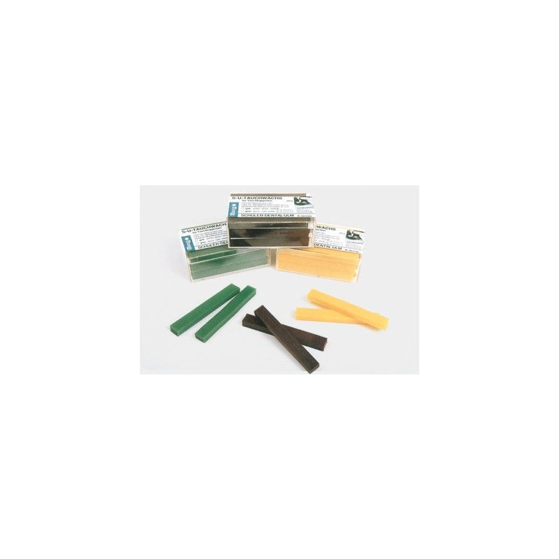 S-U-DIPPING-WAX in Sticks - Ceara de imersie