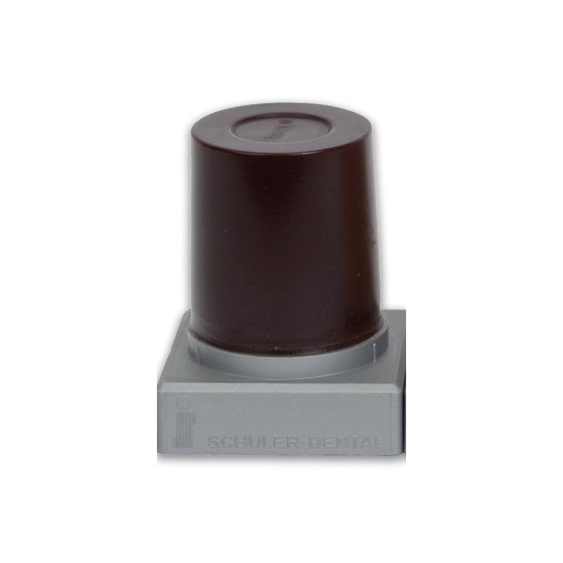 S-U-ESTHETIC-WAX-O Brown Ceară de modelat wax-up