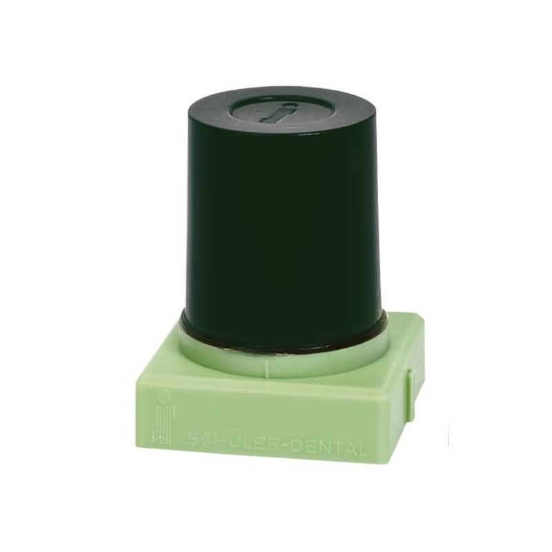S-U-INLAY-WAX SUMMER DARK GREEN