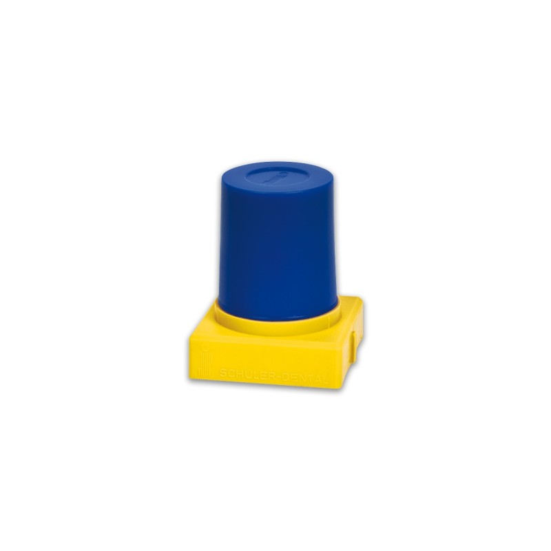 S-U-MILLING-WAX Ceara de frezat Blue extra-hard