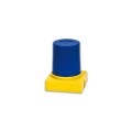 S-U-MILLING-WAX Ceara de frezat Blue extra-hard