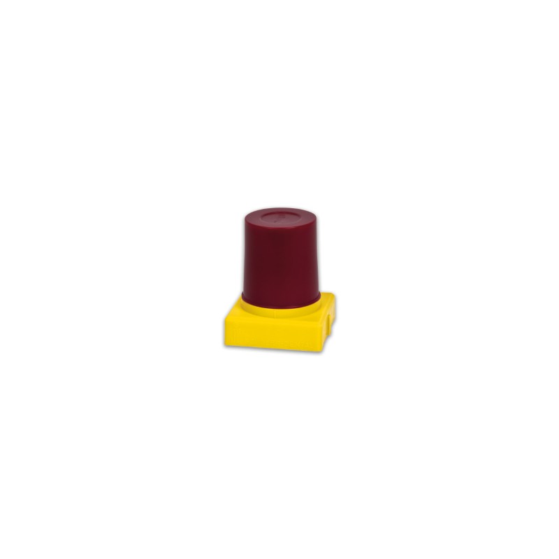 S-U-MILLING-WAX Red Hard
