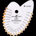HeraCeram Saphir Shade Guide Chromadentine