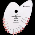 HeraCeram Saphir Shade Guide Gingiva
