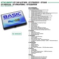 Set complet KIT BASIC pentru laborator Ref. 005SKLBUS