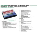 Set complet Starter KIT Master pentru laborator Ref. 005SKLUS