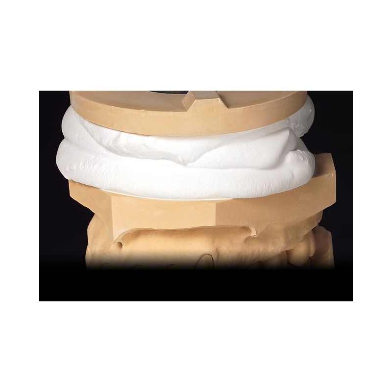 SHERAMOUNT Articulating plaster white, 20 kg