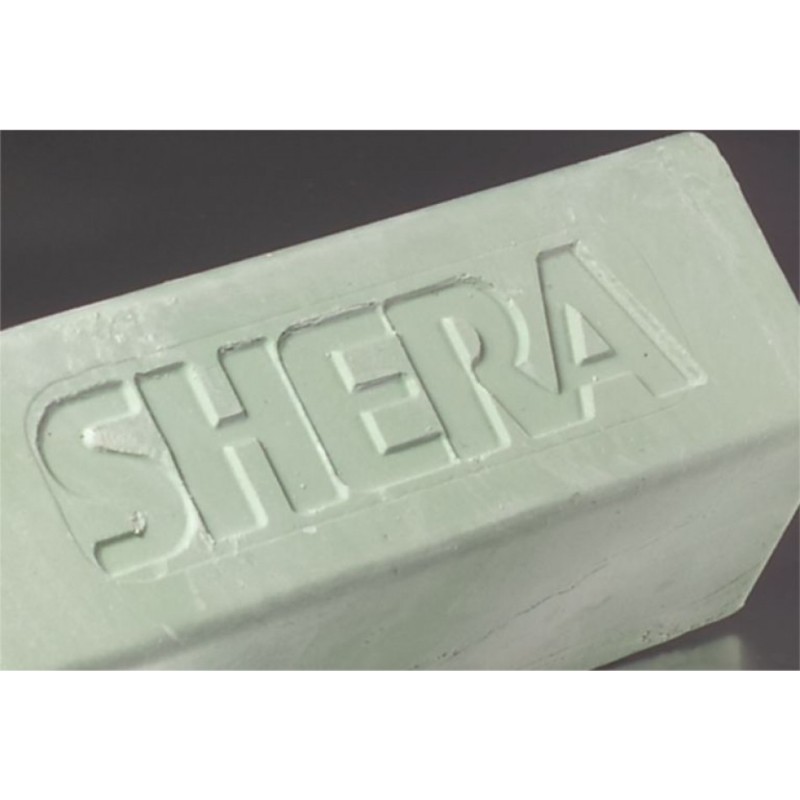 SheraPol 701 pasta lustru  verde 300g