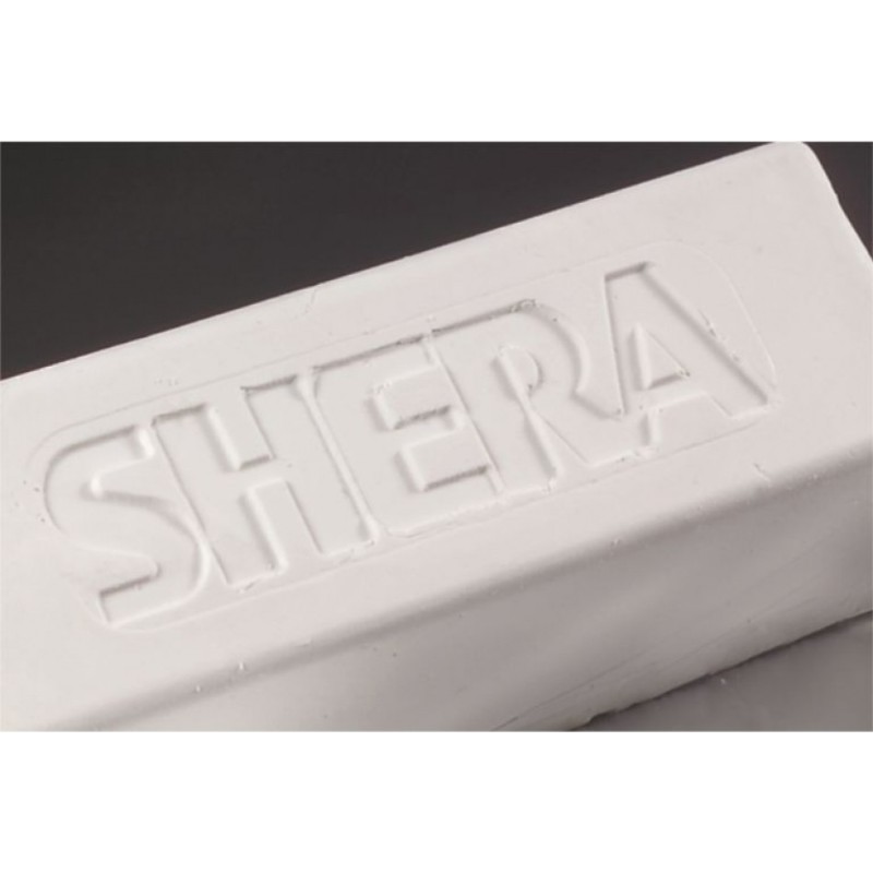 SheraPol 705 pasta lustru universala alb 300g