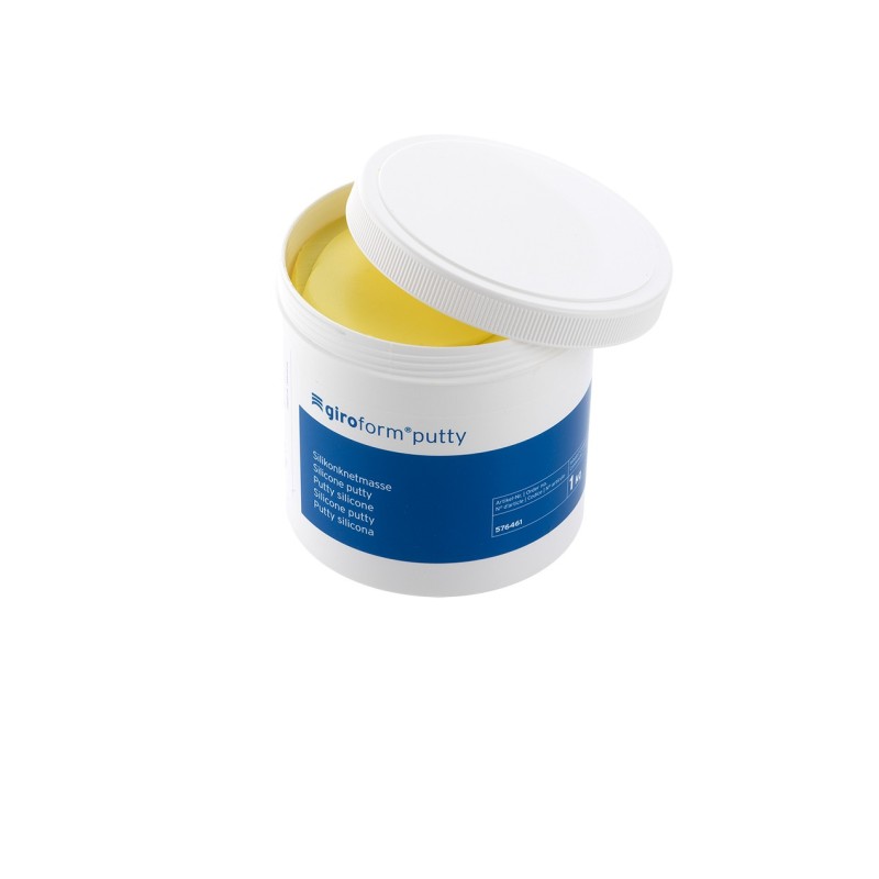 Silicon Giroform Putty 5kg