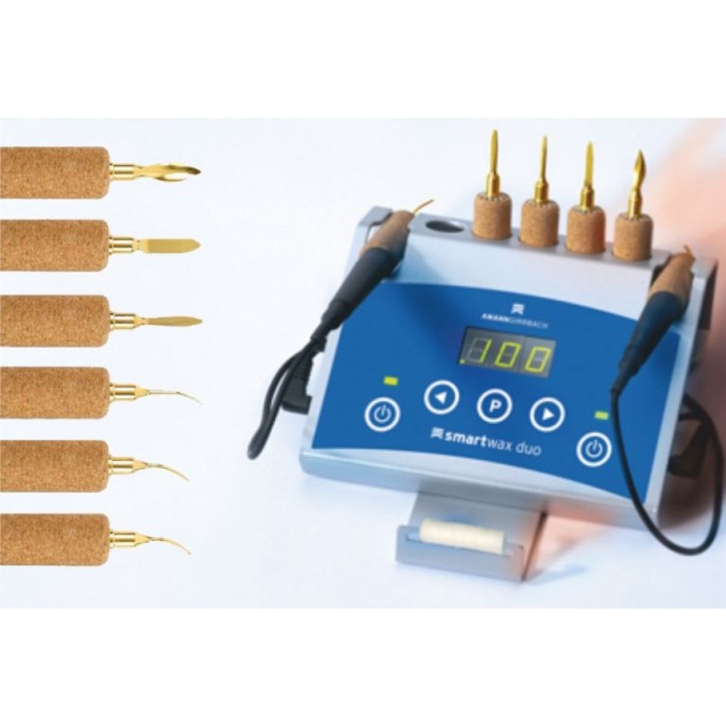 Smartwax Duo spatula electrica cu un capat