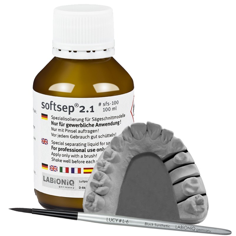 Softsep Izolant gips 100ml