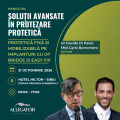 Soluții Avansate în Protezare Protetică: Protetică Fixă și Mobilizabilă pe Implanturi cu OT Bridge si Easy Fix