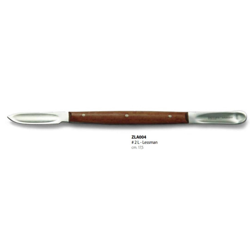Spatula pentru ceara 17,5cm  ZLA004