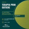 Terapia prin gutiere cu ajutorul arcului facial
