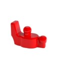 UNILATERAL CASTABLE ATTACHMENT Ref. 156BCU