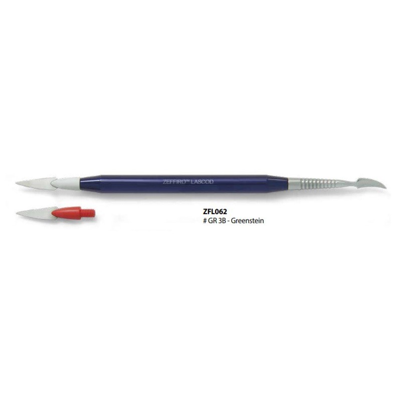 ZFL062 Instrument modelare ceramica dentara