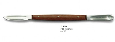 Spatula pentru ceara 17.5 cm - ZLA004
